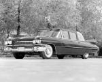 Cadillac Fleetwood Seventy-Five Special Limousine 1959 года
